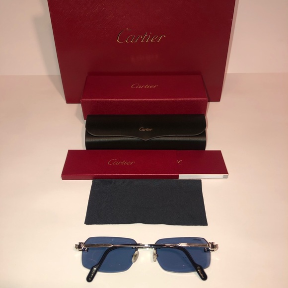 Cartier sunglasses - Picture 7 of 17